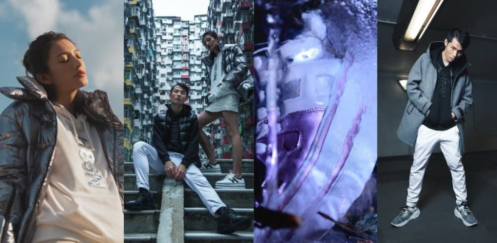 Hogan’s AW19 collection brings an Arctic breeze to Hong Kong