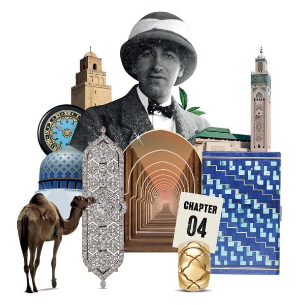 L’Odyssée de Cartier explores the epic saga of Cartier’s 150 years