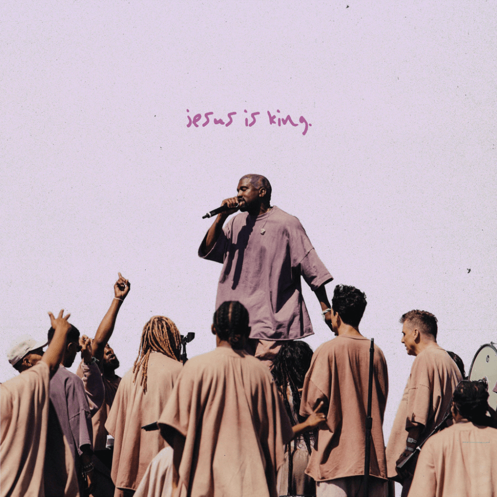 Dissecting Kanye West’s latest album, Jesus is King