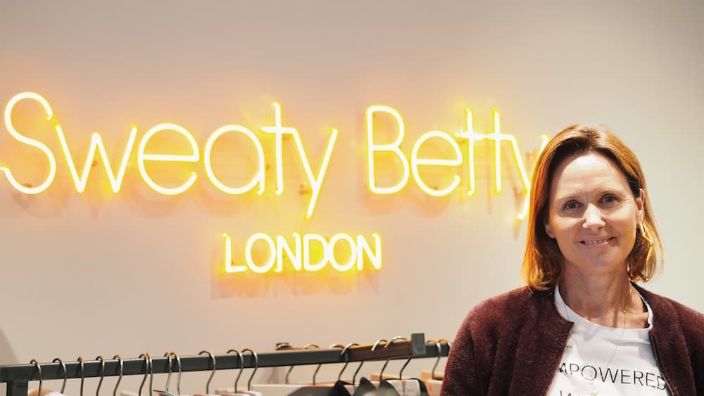 Sweaty Betty founder Tamara Hill-Norton on female empowerment, leadership and the brand