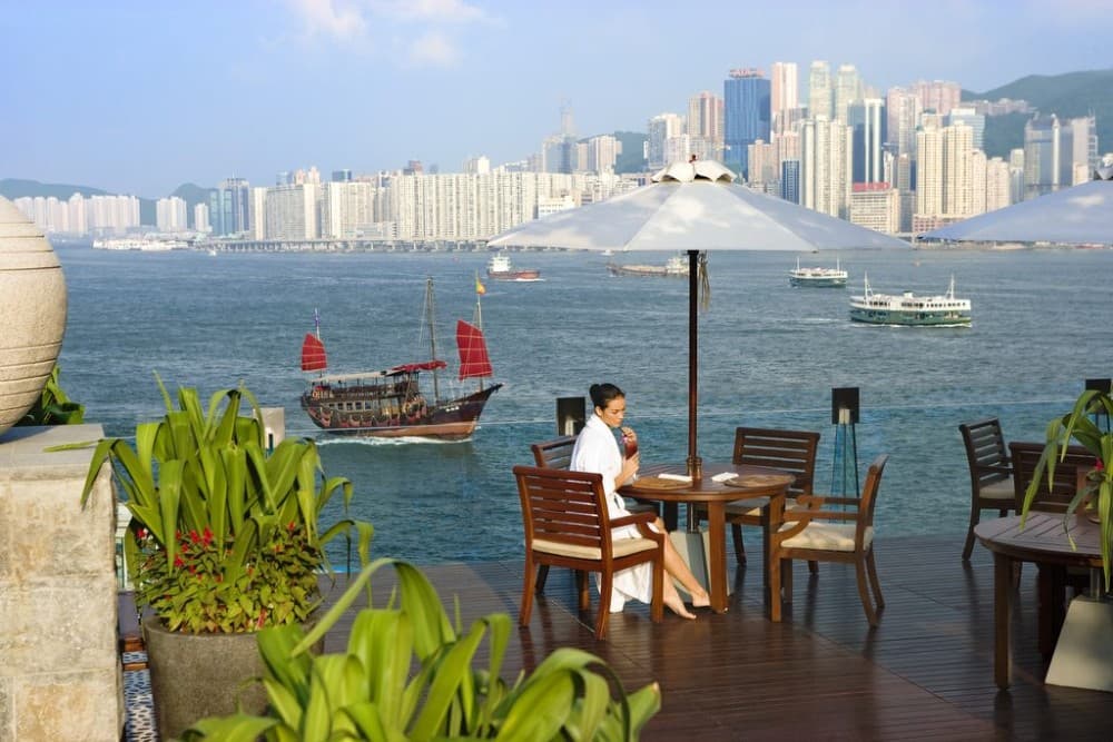 Half-day of me-time at the InterContinental Hong Kong’s I-Spa