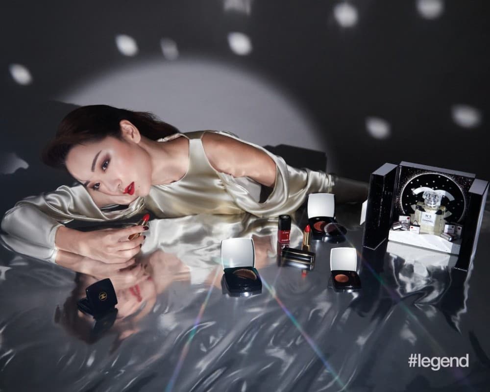 Your 2019 Holiday Face Guide with Chanel Beauty, Dior Beauty & YSL Beauty