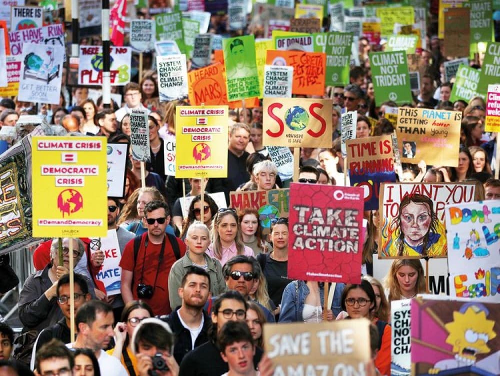 How teenagers are leading the global fight against climate change