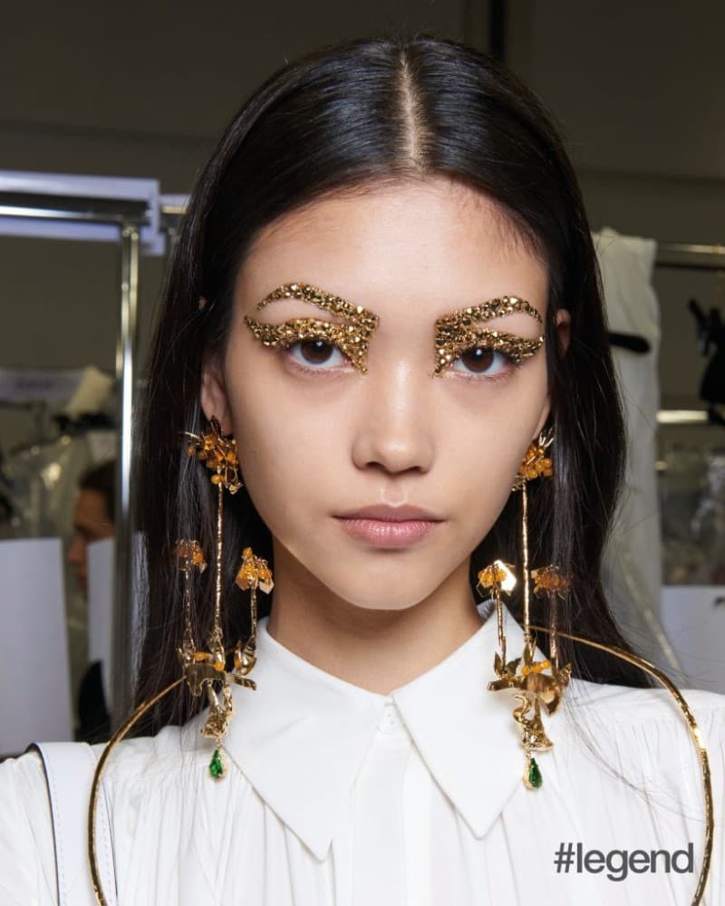 Winter beauty: gemstones galore