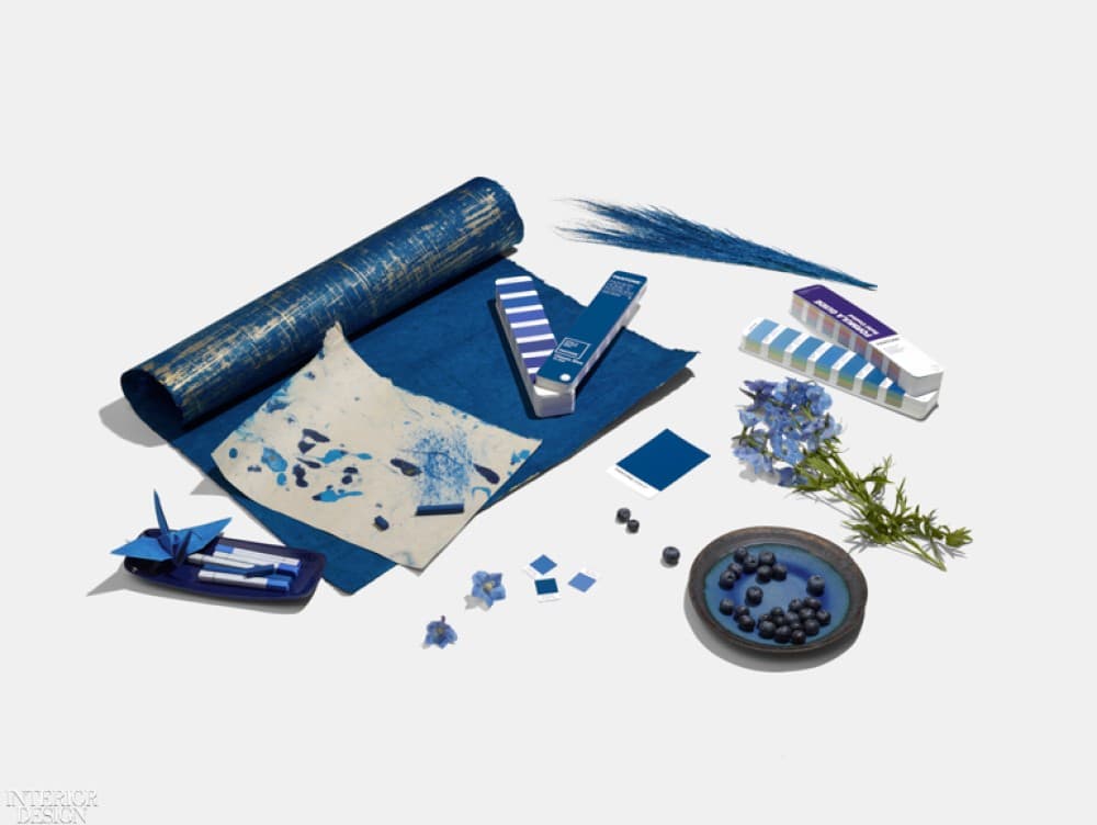 5 fashion items in Pantone’s Colour of the Year: Classic Blue
