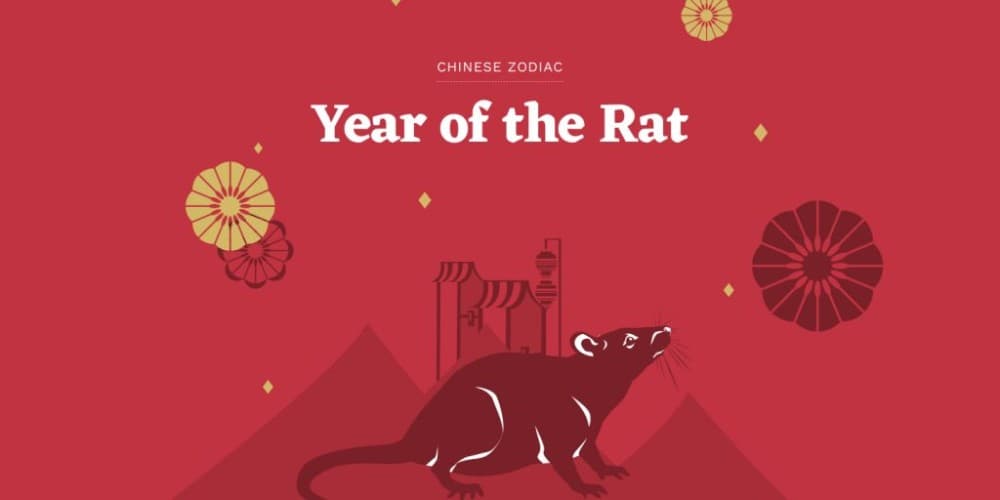 Usher in 2020 with these Year of the Rat special editions