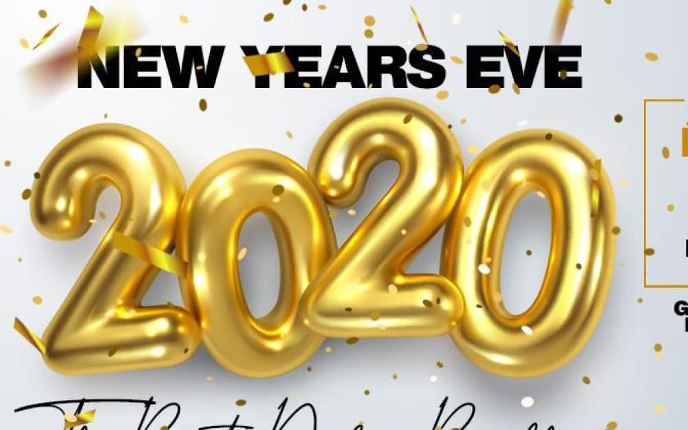 How celebrities celebrated New Year’s Eve before 2020 kicked in