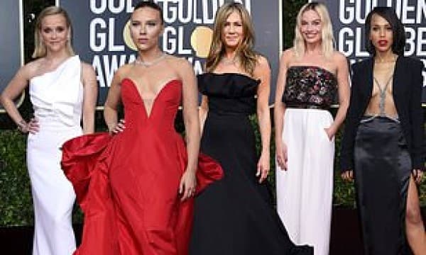 Best and worst dressed at the 2020 Golden Globes