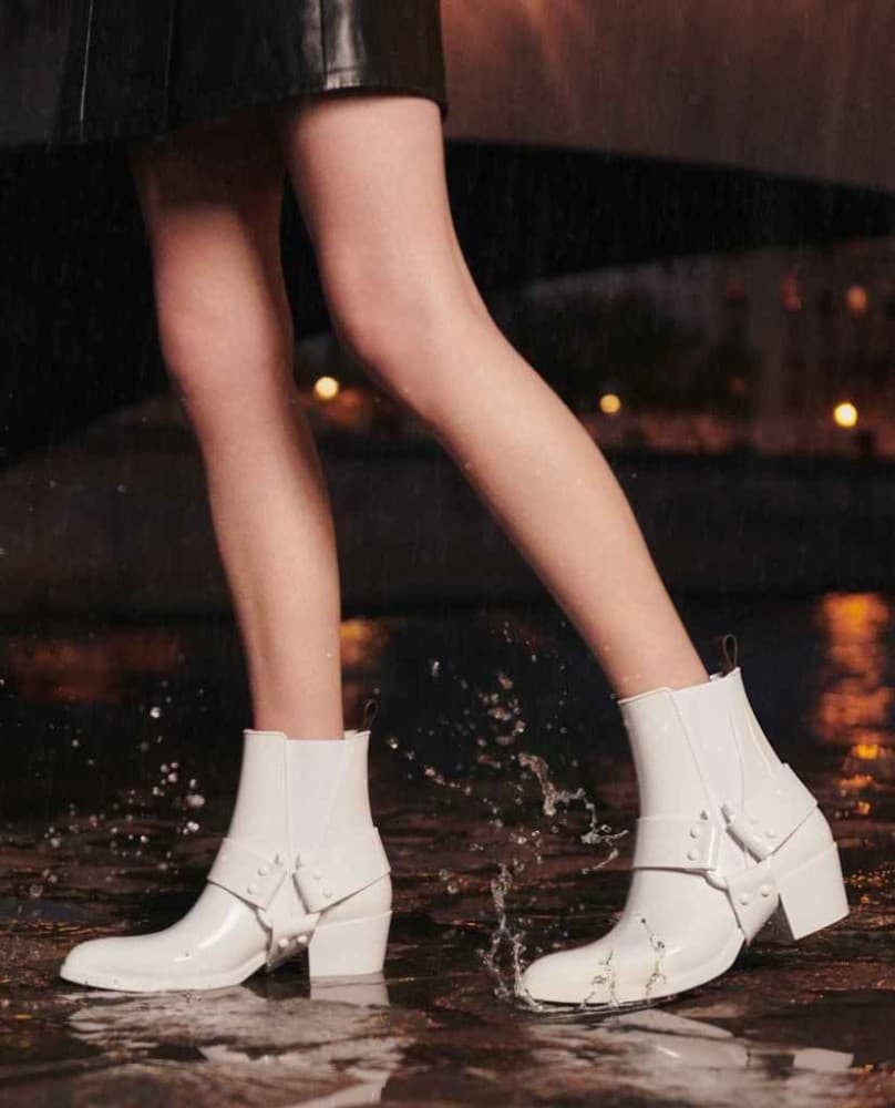 You’ll fall in love with these Louis Vuitton rain boots