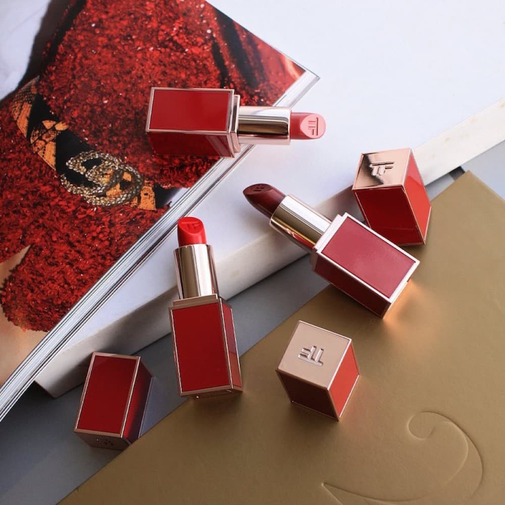 7 red makeup products to rock CNY 2020