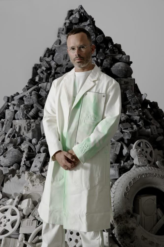 Back to the Future with Daniel Arsham