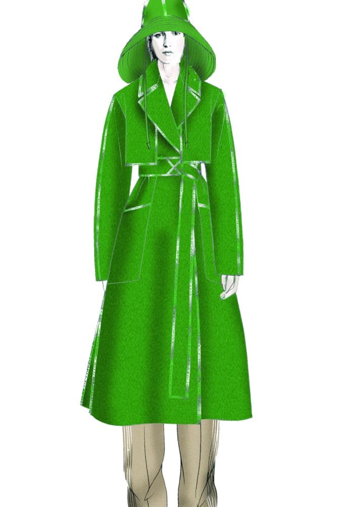 In conversation with Sportmax fashion director Grazia Malagoli