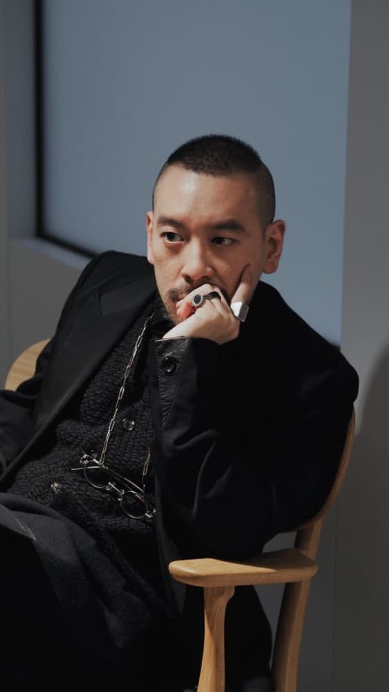 Juno Mak on his exhibition “The Broken Dreams We Left Behind …”