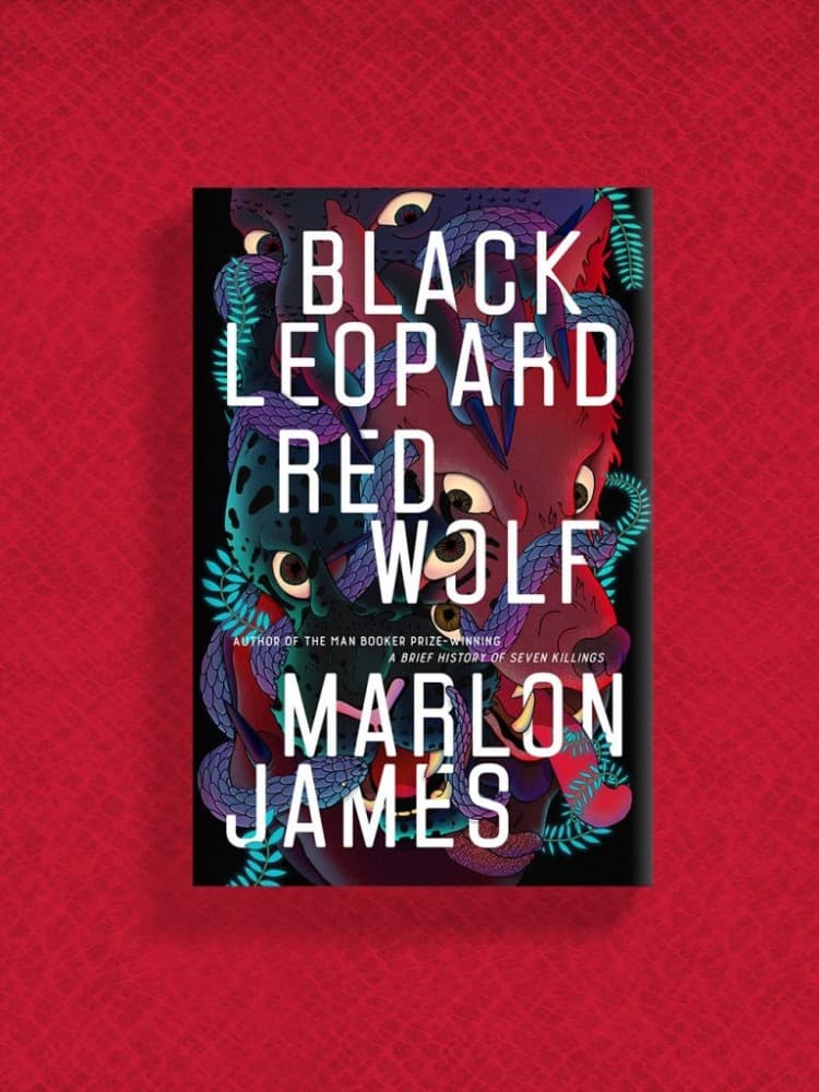 Inside “Black Leopard, Red Wolf,” Marlon James’ “African Game of Thrones”
