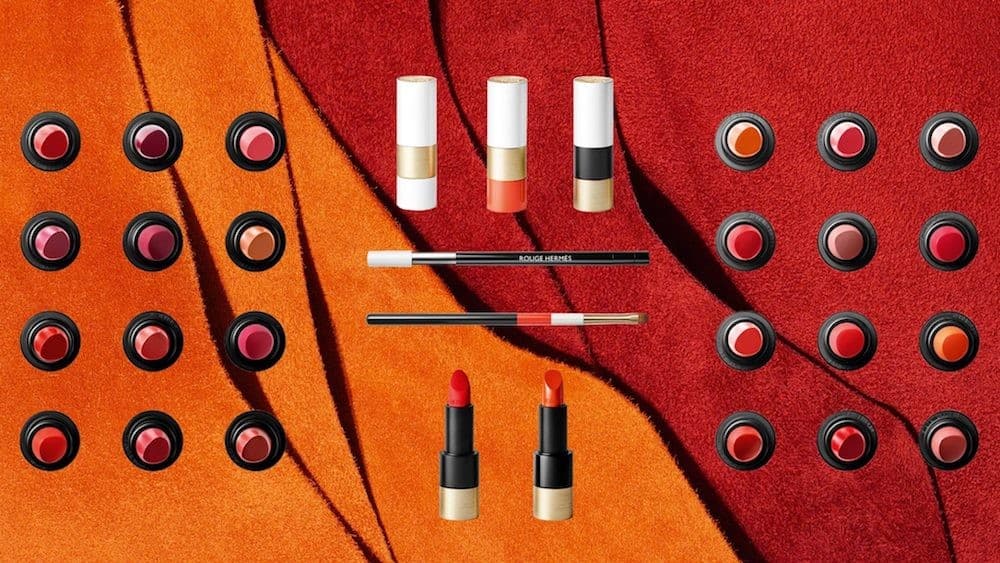 Here’s why we love Hermès’ first-ever lipstick collection