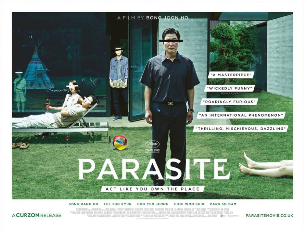 Parasite’s historic triumph at the Oscars is exactly what Hollywood needed
