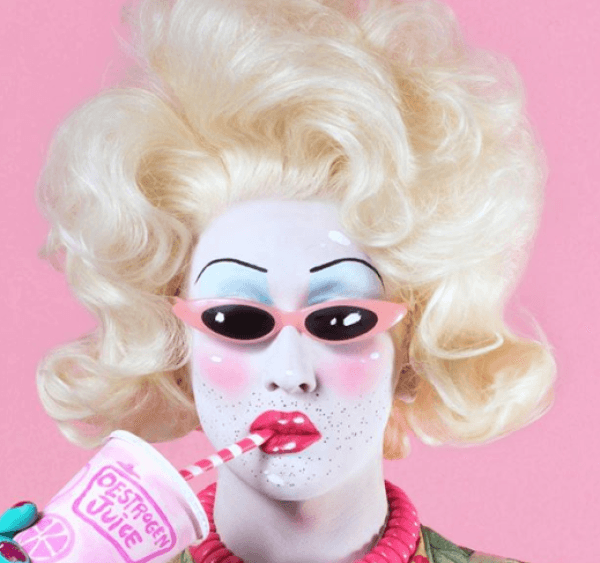 people who are defying conventional beauty standards on Instagram