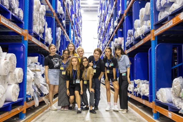 Entertaining docu-series Frontline Fashion sheds light on industry’s waste