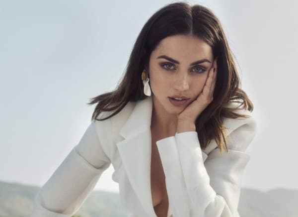 Knives Out’s Ana de Armas on upcoming Bond film and her career