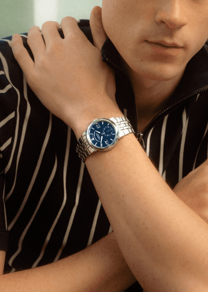 Epic Adventure with A. Lange & Söhne