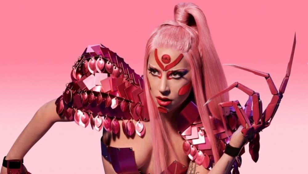 Lady Gaga returns with iPhone-shot music video “Stupid Love”