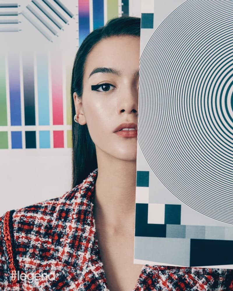 Fashion cover: Fiona McLeish on her career and future