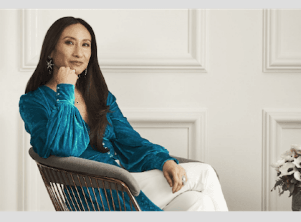 Net-A-Porter’s Elizabeth Von Der Goltz on Next In Fashion and supporting emerging talents