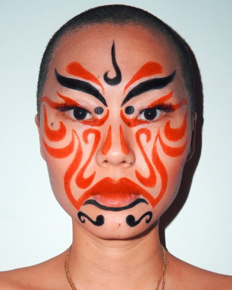 Facial Expressions with Kicki Yang Zhang