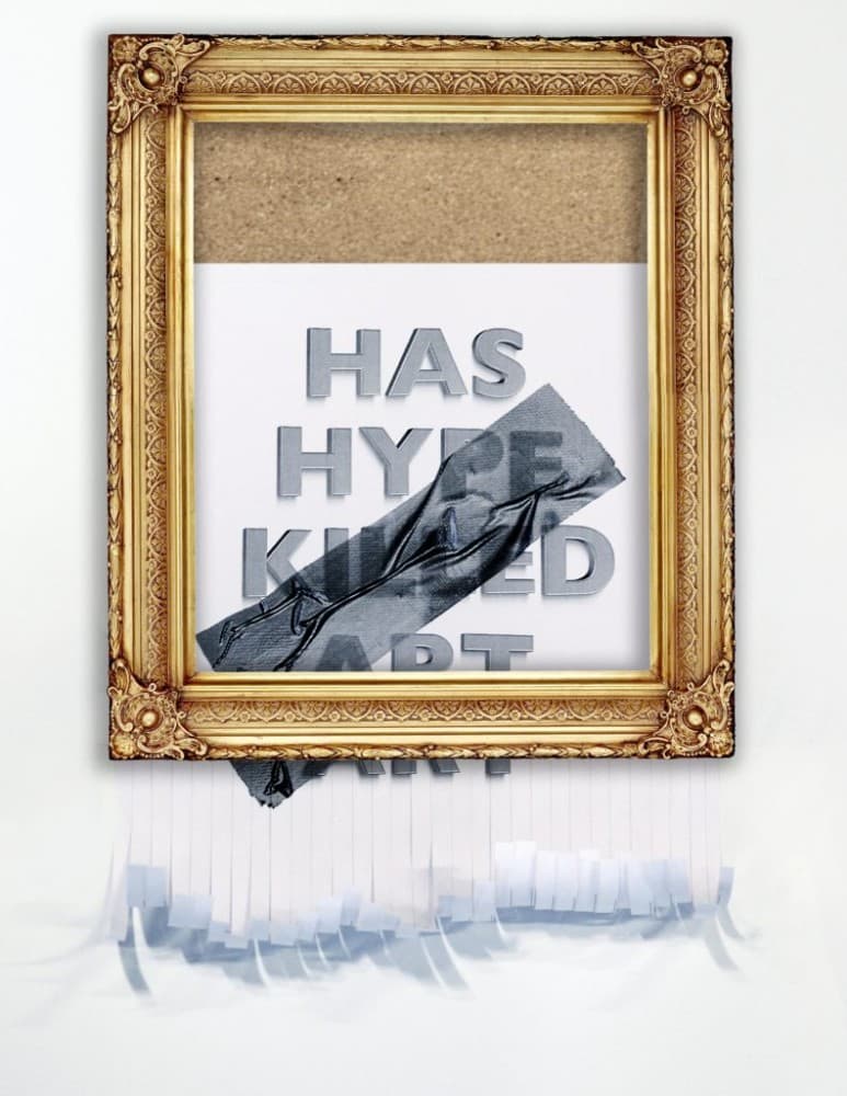 Has hype killed art?