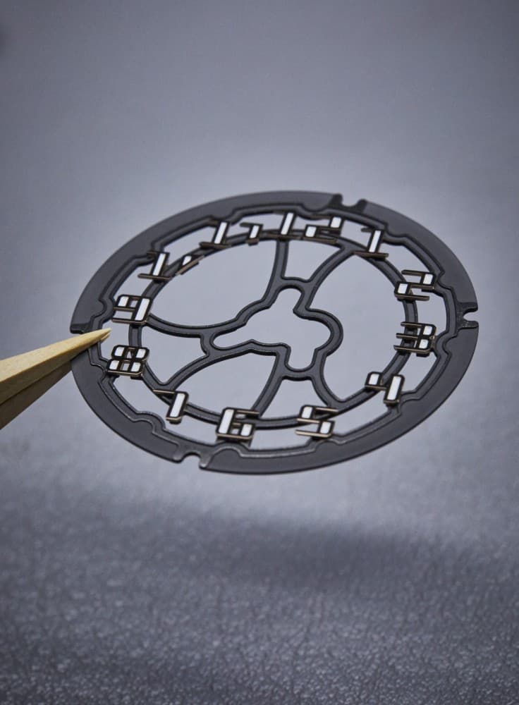 Round and round with Richard Mille