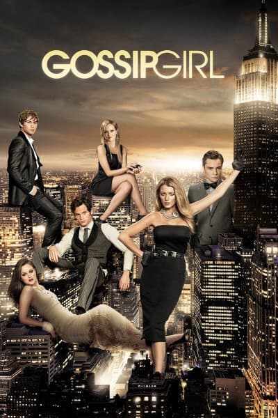 Move over, Serena, there’s a new “It” girl in town – XOXO, Gossip Girl