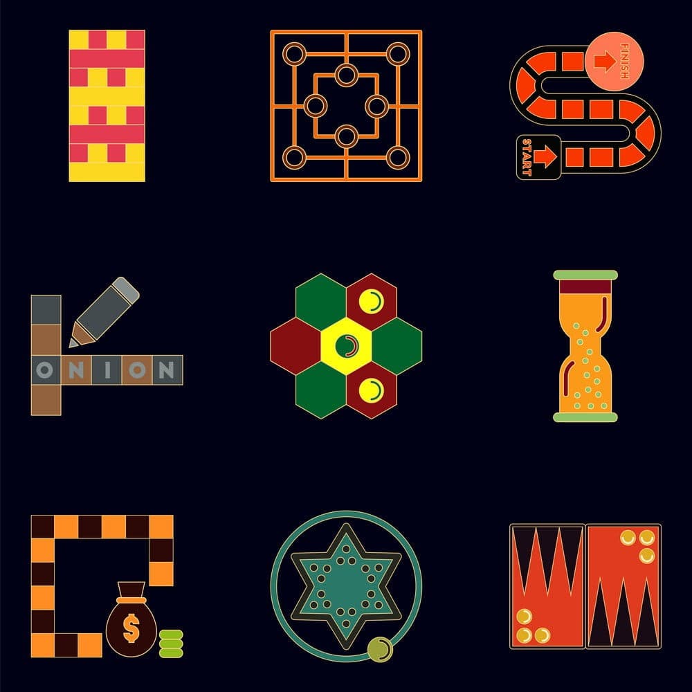 Cut your screen time and give board games a go – yes, they are cool again