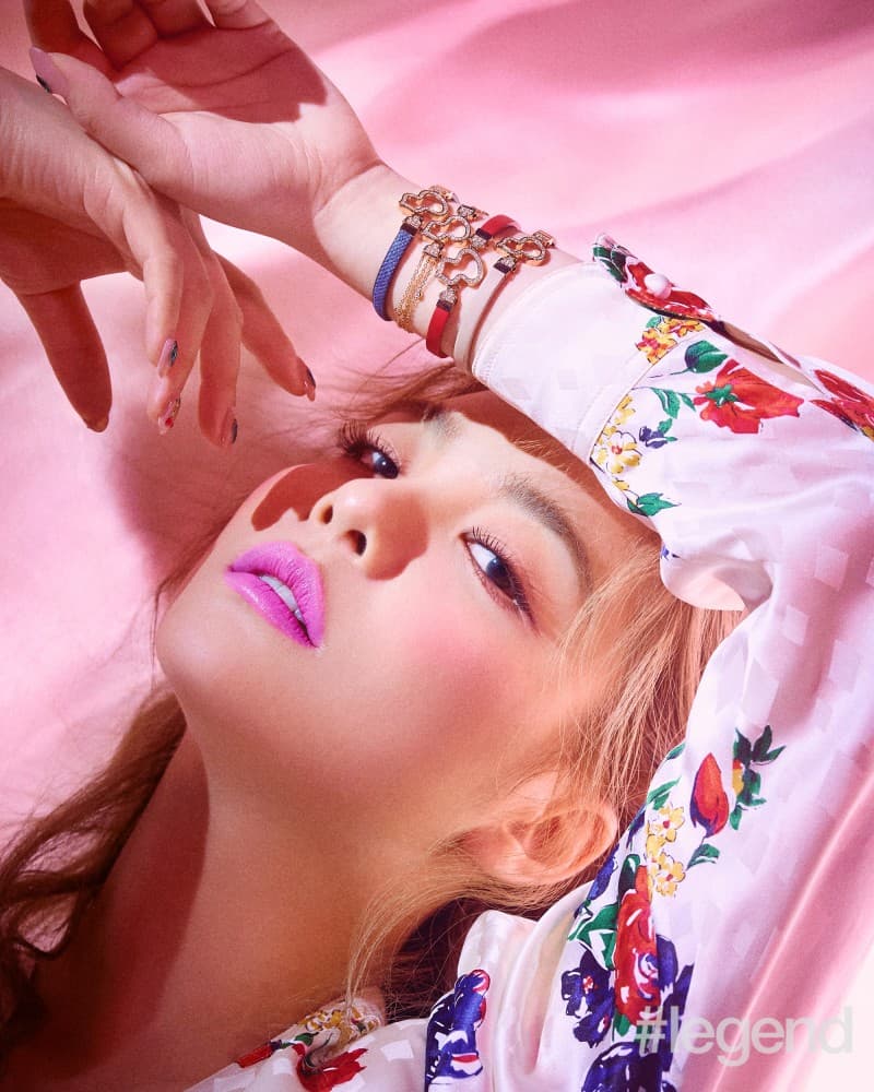 Digital cover: Ailee