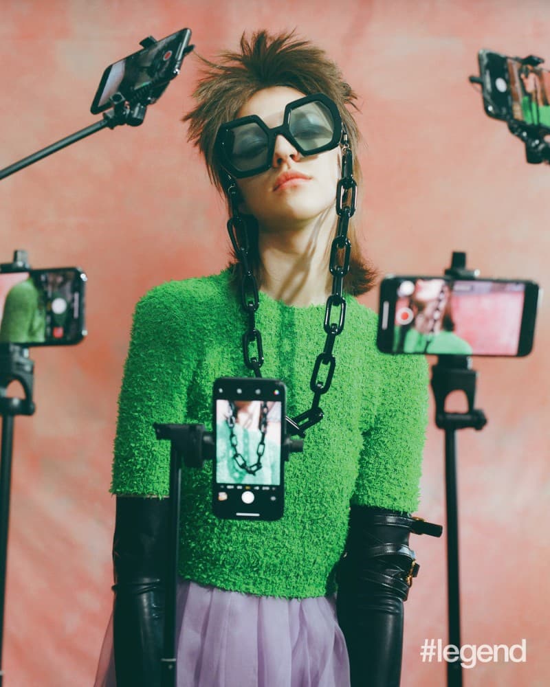 Photo shoot: The future is no sex – spring / summer 2020