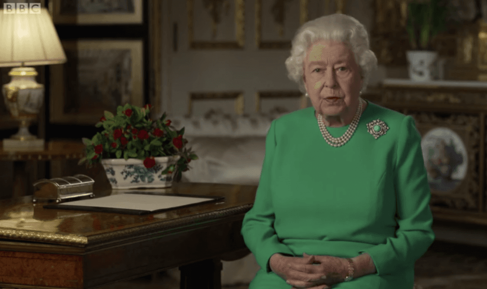 The Queen’s speech and other morale boosters we need right now
