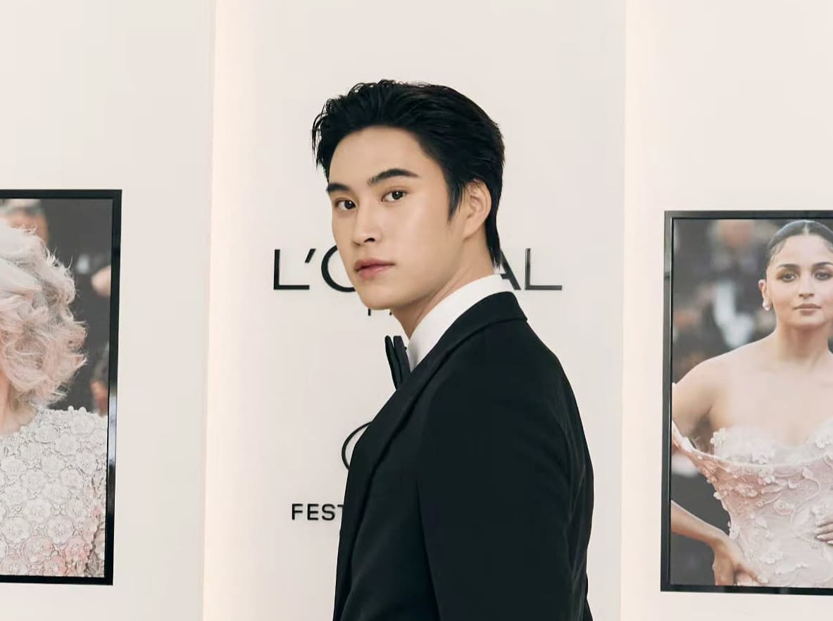 5 things to know about Gemini Norawit Titicharoenrak, the Thai star of "Ticket to Heaven"
