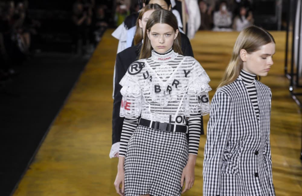 Let’s get digital – London Fashion Week says
