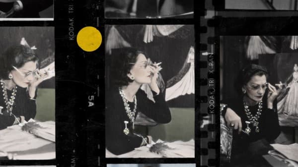 How film inspired Gabrielle “Coco” Chanel