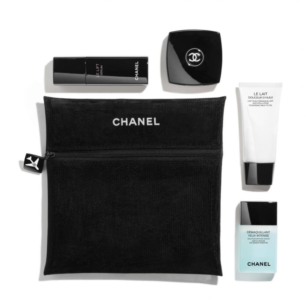 Chanel’s online pop-up for beauty products is here