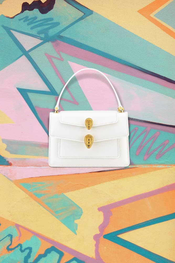 Bvlgari’s Serpenti according to Alexander Wang