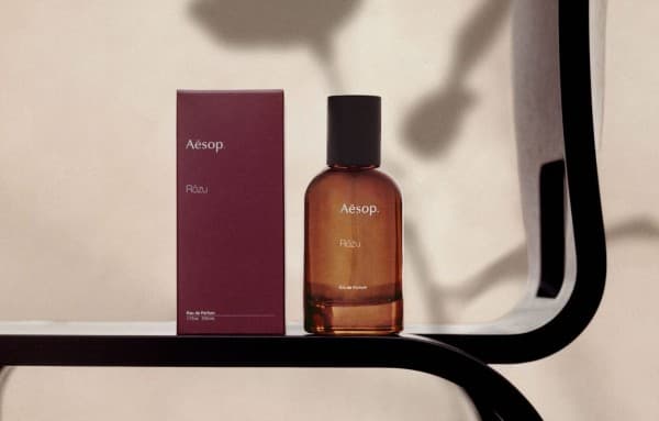Unconventional Florality – Aesop