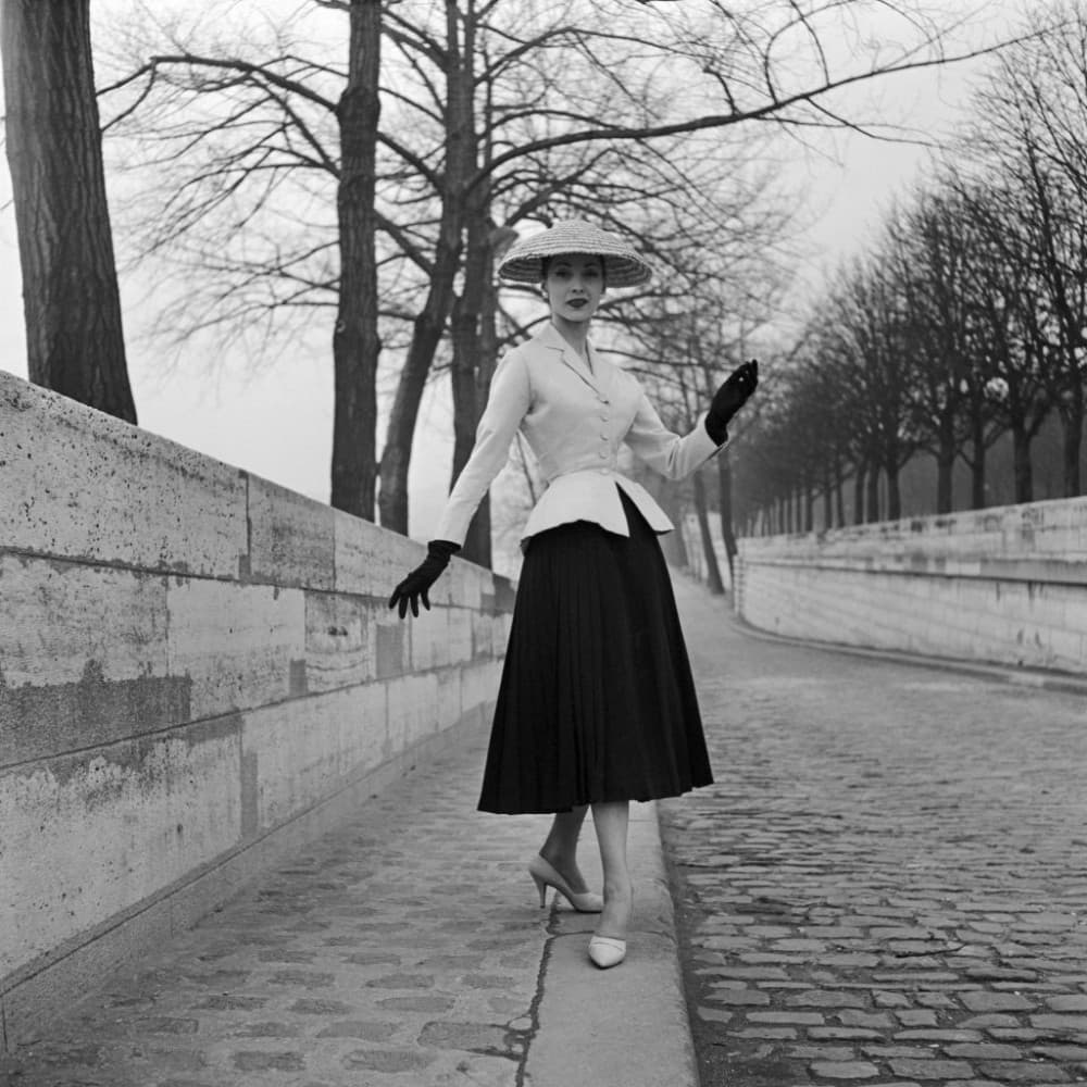 Past, present, future: A timeline of women’s fashion