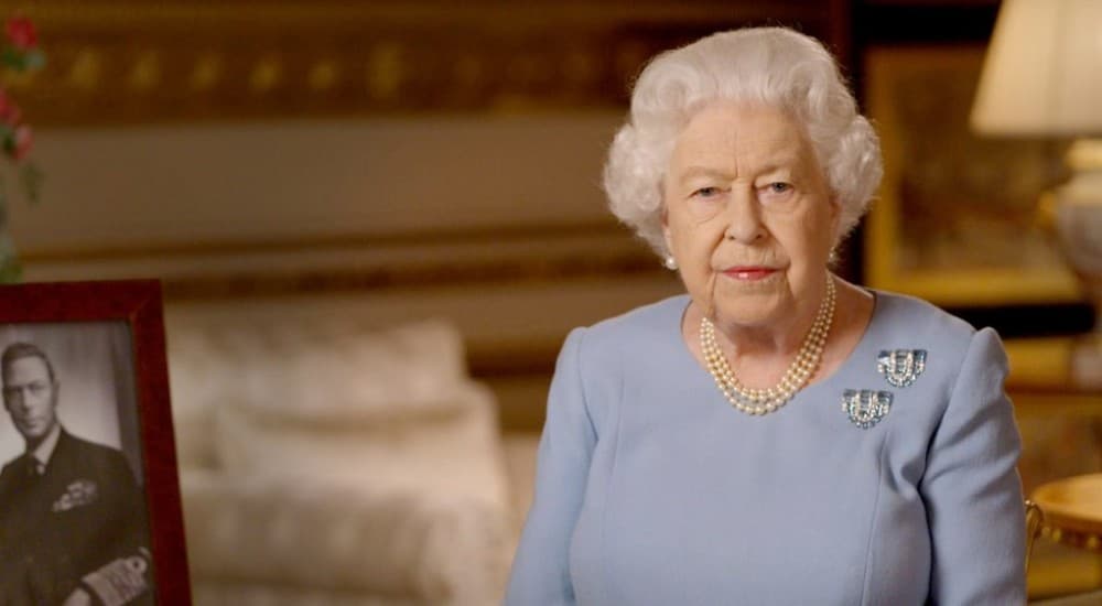 Double take on the Boucheron clips Queen Elizabeth II wore