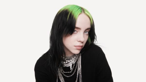 Billie Eilish on her new Apple show, social distancing and growing up with her fans