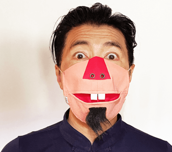 Goods of Desire masks are ones you’d actually want to wear