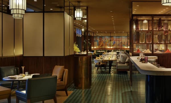 Rosewood Hong Kong brings us the richness of India’s street food culture with Chaat