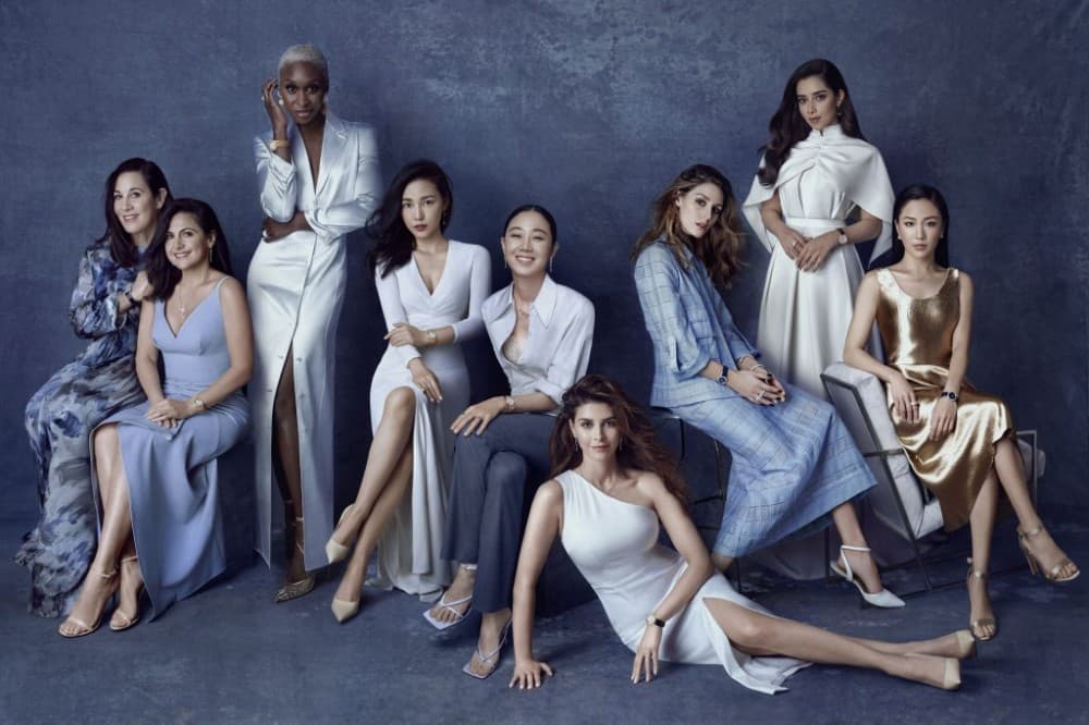 Kong Hyo-Jin is among Piaget’s 10 ‘Extraordinary Women’