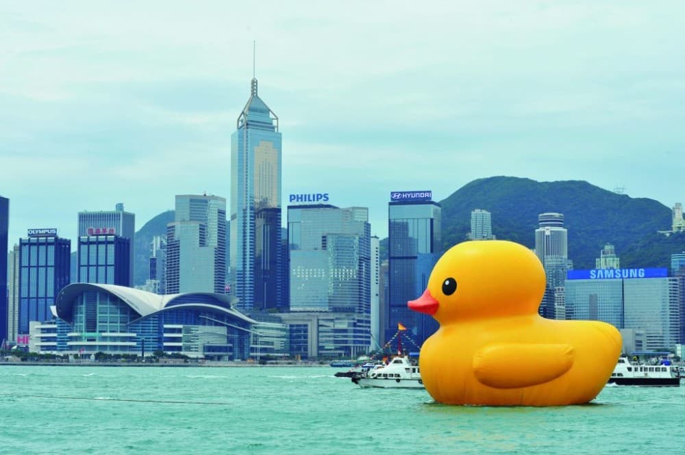 Sotheby’s Hong Kong and AllRightsReserved joins forces for a COVID-19 charity auction