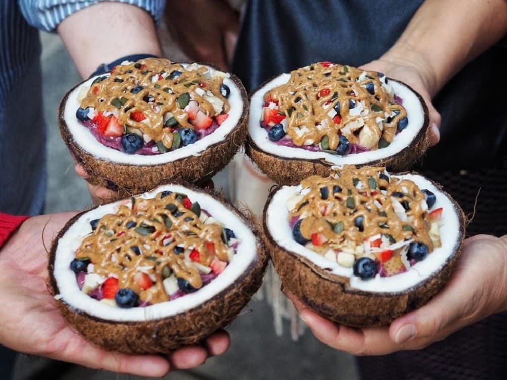 Hong Kong’s best icy desserts to beat the summer heat