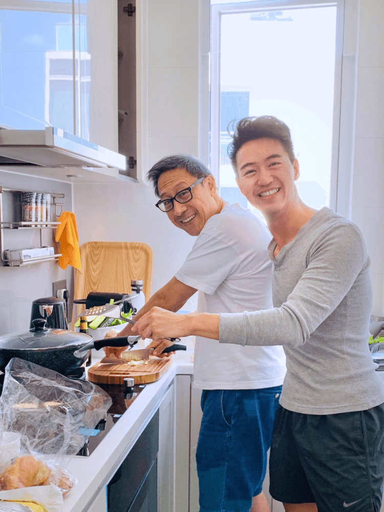 Father’s Day 2020: The best advice from Hong Kong dads – and vice versa